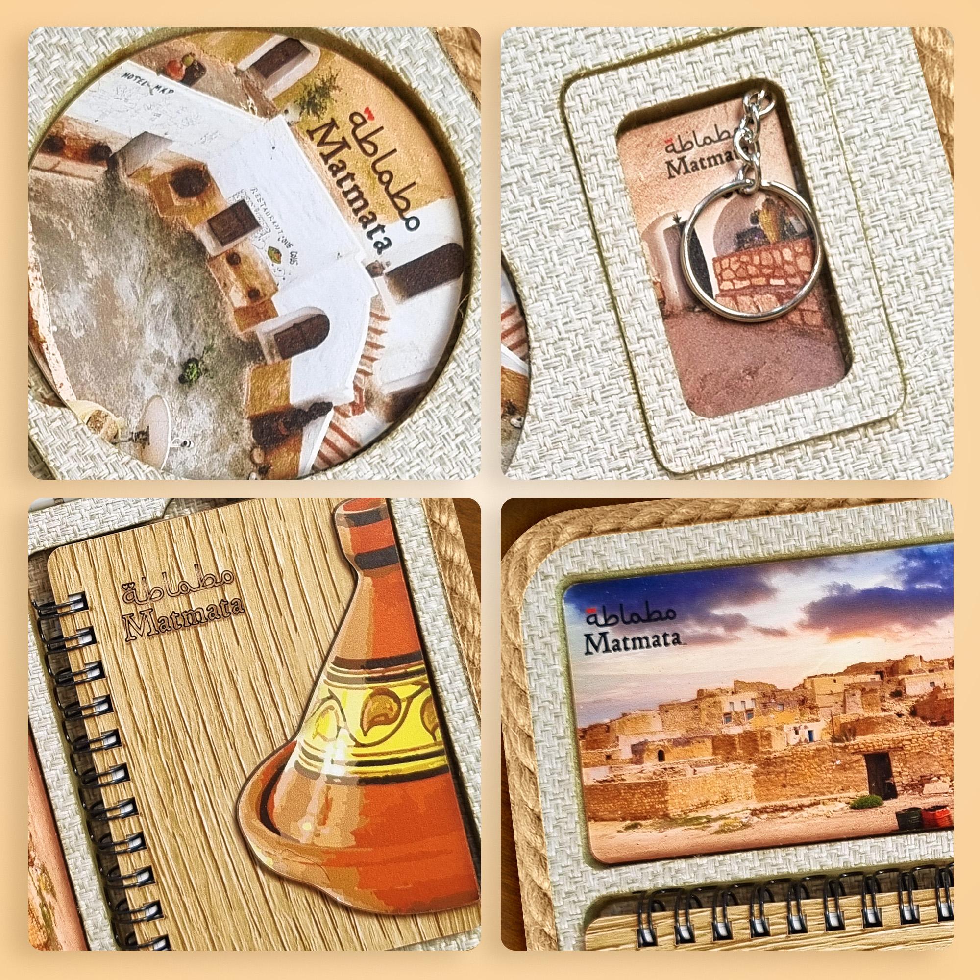 Box Héritage Classique - Matmata